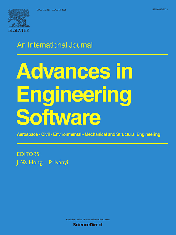 Advances In Engineering Software