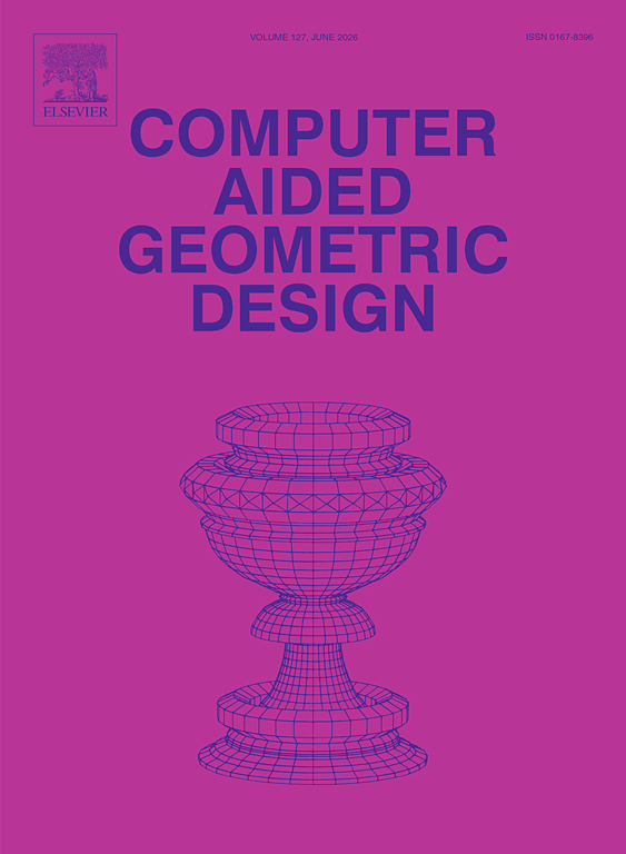 Computer Aided Geometric Design