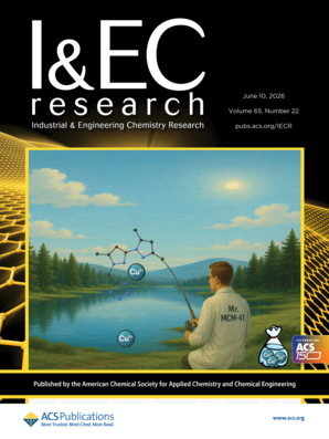 Industrial & Engineering Chemistry Research
