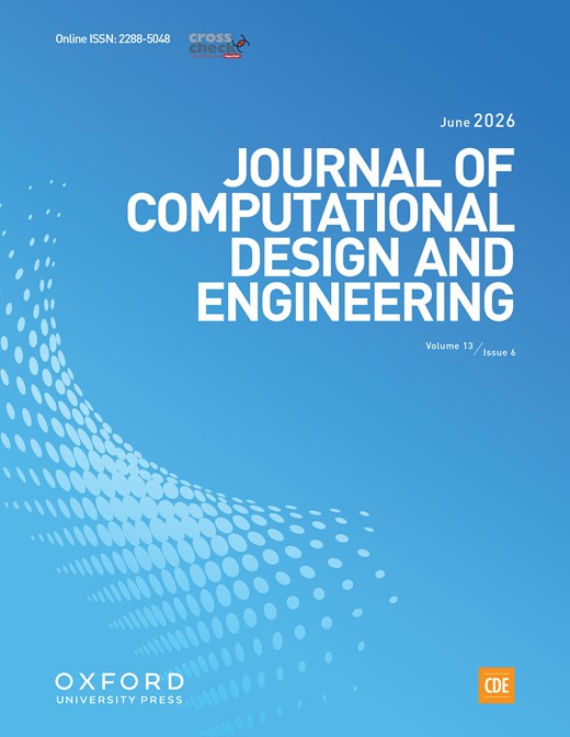 Journal of Computational Design and Engineering