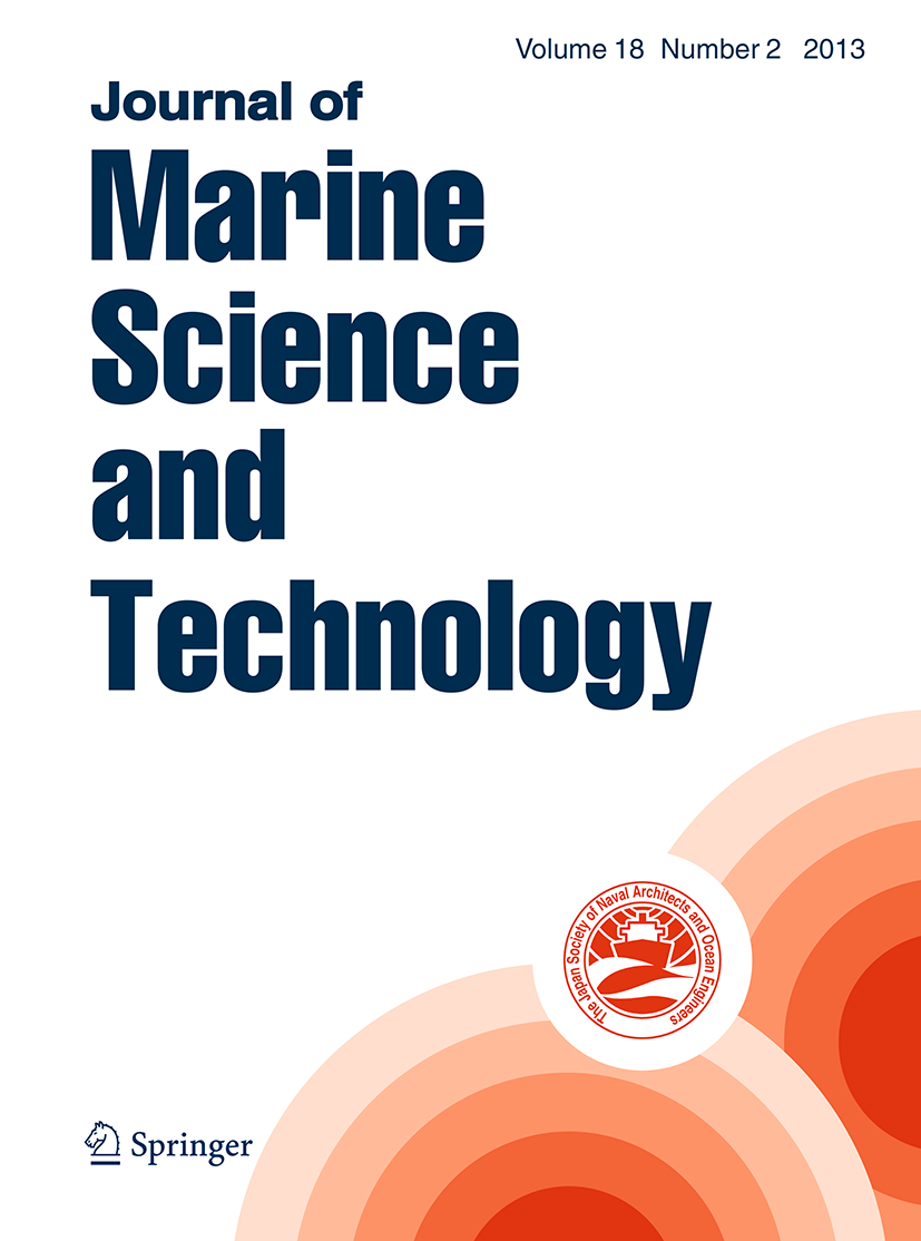 Journal of Marine Science and Technology