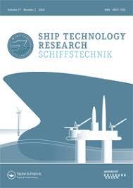 Journal of Ship Technology Research