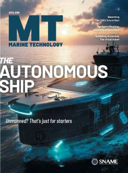 Marine Technology and SNAME News